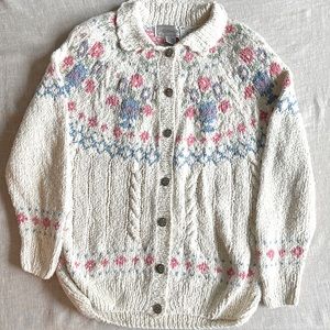 Grandma Cardigan